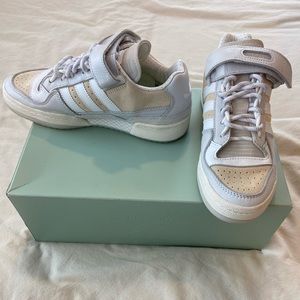 IVY PARK X FORUM LOW SHOES - EXCELLENT condition!